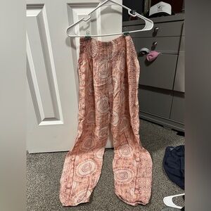 Lotus and Luna Pants
